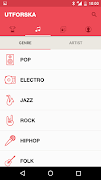 Friendtones syot layar 1