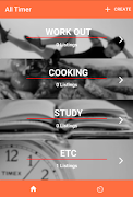 Timer screenshot 1