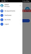 BookOPD captura de pantalla 1