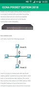 CCNA Pocket Edition 2018 screenshot 5