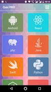 Quiz PRO 海报