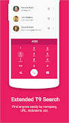 Ready Contacts + Dialer ảnh chụp màn hình 5