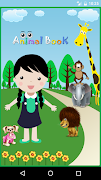 پوستر Animal Book