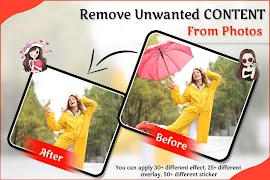 Remove Object: Erase Unwanted Content from Photo 截图 3