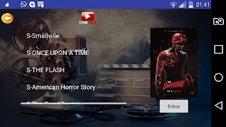 Cinetrix ảnh chụp màn hình 4