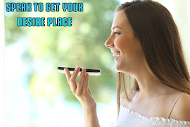 GPS Voice Navigation & Maps screenshot 3