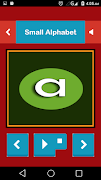 Alphabetsforkids 截图 5