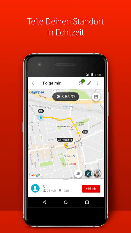 Vodafone Call+ & Message+ APK Herunterladen
