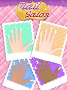 6 Schermata Princess Nail Salon - Girls
