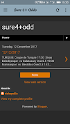 SURE 4+ ODDS screenshot 2