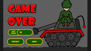 Run Commando ảnh chụp màn hình 4