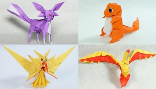 Easy Origami Tutorials poster