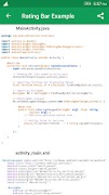 Learn Android Programming スクリーンショット 3