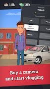 Idle Vlogger screenshot 3