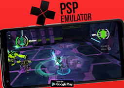Red PSP Emulator - Pro PSP Emulator скриншот 4