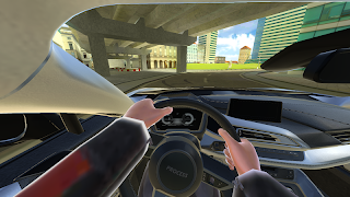 i8 Drift Simulator imagem de tela 6