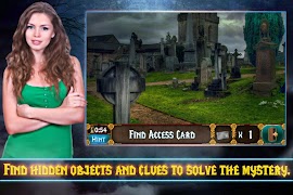Haunted House A Mystery i Solve Hidden Object Game screenshot 3