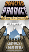 Defected Product স্ক্রিনশট 1