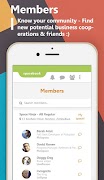 Spacebook اسکرین شاٹ 2
