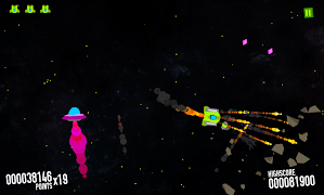 SpaceRocketRoll syot layar 6