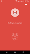 App Lock: Fingerprint Password-poster