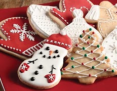 Christmas Cake پوسٹر