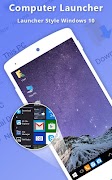 Windows 10 Computer Launcher For Android скриншот 2