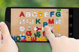 フランス語 ABC パズル скриншот 2