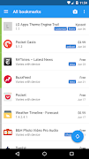 MarketMarks - App Bookmarks 포스터