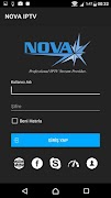 NOVA IPTV PLAYER+ plakat