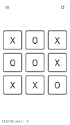 Tic Tac Toe screenshot 1