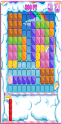 Gummy Blocks Puzzle Game ภาพหน้าจอ 2