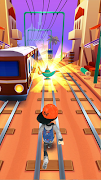 Subway Surfing Runner الملصق