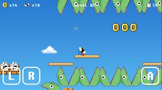 Jumpy Bird 2 – The War On Memes скриншот 2