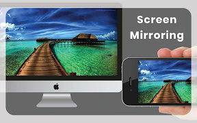 Screen Mirroring with TV : Mobile Screen to TV स्क्रीनशॉट 1
