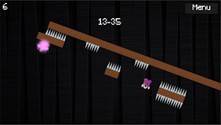 Jumpy Alien اسکرین شاٹ 1