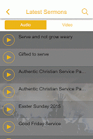 ChurchOne screenshot 2