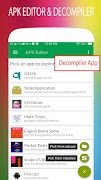 Apk Decompiler With Editor ảnh chụp màn hình 3