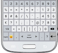 Emoji Keyboard ภาพหน้าจอ 6