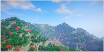 5 Schermata Special Kind Of Shader Mod Minecraft