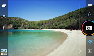 1 Schermata Camera ZOOM FX Picture Frames