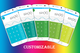 Calculator Pro+ تصوير الشاشة 1