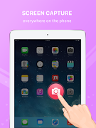 6 Schermata Screenshot - Capture screen for Android