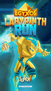 Egyxos - Labyrinth Run poster