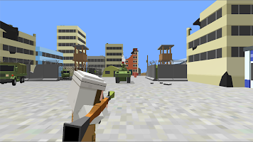 Craft Battlefield 3D screenshot 2
