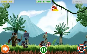 برنامه‌نما Quick arrow عکس از صفحه