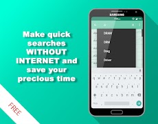 Computer Dictionary - Offline syot layar 1