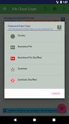 File Cloud Crypt - File and Cloud Encryption syot layar 4