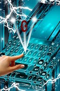 Firefly Keyboard plakat