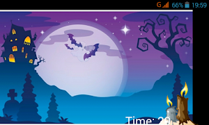 Magic ghost ポスター